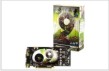 Placa video XFX VGA PCI-E nVidia GeForce 9600GT 512MB T96G-YNF3